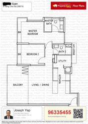 Cyan (D10), Condominium #153904092